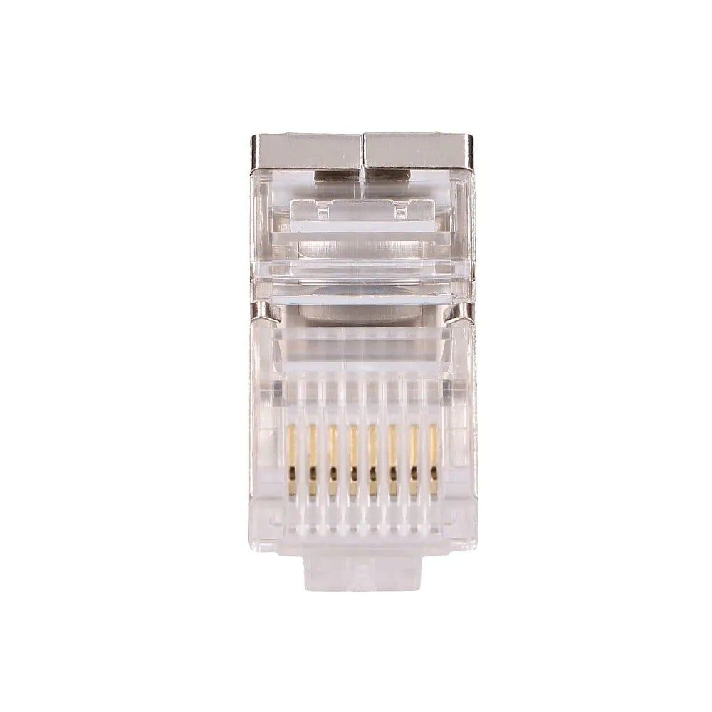 Extralink EX.11571 cabluri conectoare RJ-45 Transparente