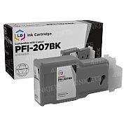 Canon PFI-207 BK ink cartridge 1 pc(s) Original Black