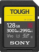 Sony | Tough Memory Card | UHS-II | 128 GB | SDXC | Flash memory class 10