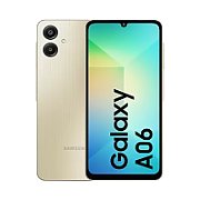 Samsung A06 A065F 6.7  4GB 128GB DualSIM Gold