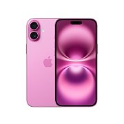 Apple iPhone 16 256GB pink