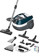 Bosch Series 4 BWD41720 Aqua Wash & Clean Vacuum Cleaner