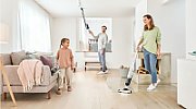 Bosch Cordless Vacuum Cleaner Series 4 BBH3ALL28 Flexxo