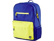 HP Campus Blue Backpack