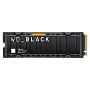 Western Digital WD Black 4TB SN850X NVMe SSD Supremely Fast PCIe Gen4 x4 M.2 internal single-packed