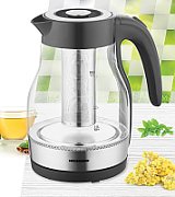 FIERBATOR ELECTRIC CU FILTRU CEAI HEINNER HEK-TF2200GBK