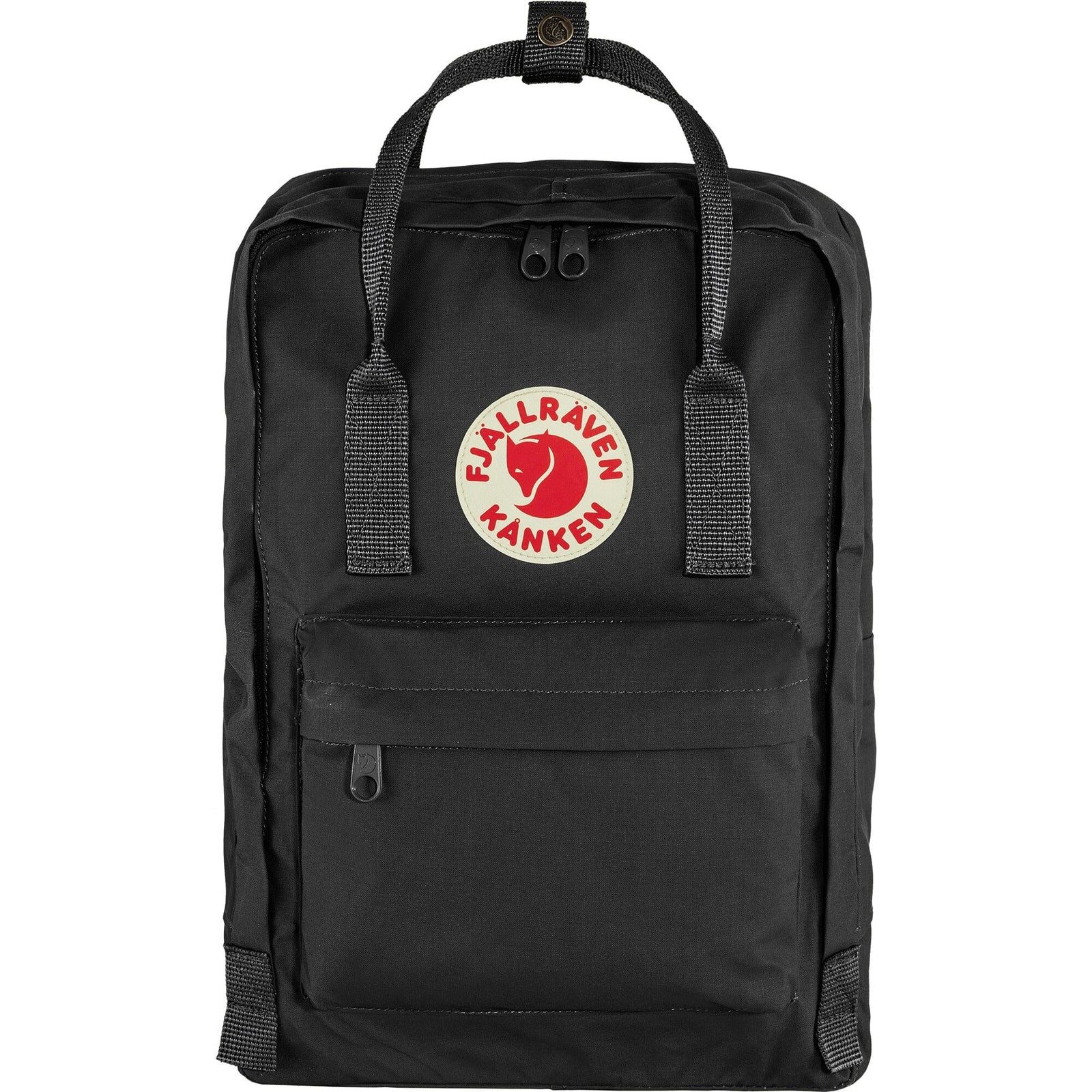 Backpack kanken laptop 15''-550-black FJALLRAVEN