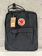 Backpack kanken laptop 15''-550-black FJALLRAVEN