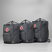 Backpack kanken laptop 15''-550-black FJALLRAVEN