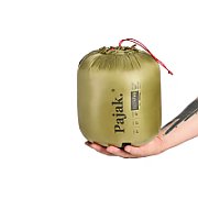 Sleeping bag quest 4two-olive PAJAK