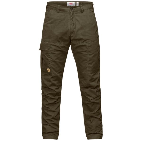 Barents Pro-633-Dark Olive-46 (s) FJALLRAVEN Pants