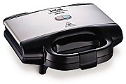 Tefal SM1572 sandwich maker 700 W Black  Stainless steel