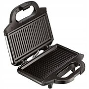 Tefal SM1572 sandwich maker 700 W Black  Stainless steel