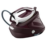 Tefal Pro Express Ultimate II GV9721 1.2 L Durilium AirGlide Autoclean soleplate Red  White