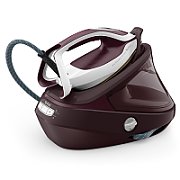 Tefal Pro Express Ultimate II GV9721 1.2 L Durilium AirGlide Autoclean soleplate Red  White