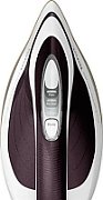 Tefal Pro Express Ultimate II GV9721 1.2 L Durilium AirGlide Autoclean soleplate Red  White