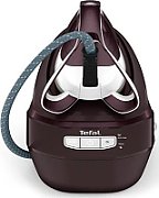 Tefal Pro Express Ultimate II GV9721 1.2 L Durilium AirGlide Autoclean soleplate Red  White