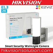 Ezviz EL3 2K 4MPx WiFi IP Camera