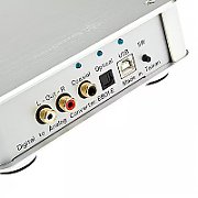 Silverstone EB01-E Silver