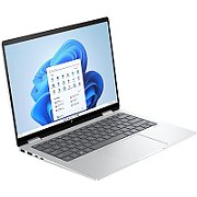 Laptop HP Envy x360 14-fa0400nw, 14 inch 1920 x 1200 Touchscreen, AMD Ryzen 5 8640HS (6 C / 12 T, 3.5 GHz - 4.9 GHz, 6 MB + 16 MB cache, 45 W), 16 GB DDR5, 512 GB SSD, AMD Radeon 760M Graphics, Windows 11 Pro