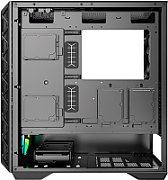 Montech AIR 903 MAX Midi-Tower  Tempered Glass - Black