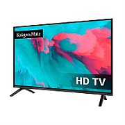 Kruger&ampMatz 32&quot HD DVB-T2 H.265 HEVC TV