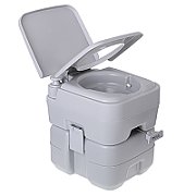 Camry | CR 1035 | Portable Toilet | 20 L