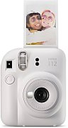 Fujifilm Instax Mini 12 - Instant Camera - clay white