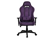 Arozzi Gaming Stuhl Toretta Purple                SoftFabric