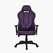 Arozzi Gaming Stuhl Toretta Purple                SoftFabric