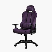 Arozzi Gaming Stuhl Toretta Purple                SoftFabric