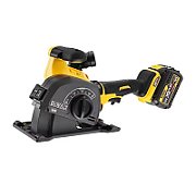 DEWALT FLEXVOLT BRUZDOWNICA 54V 125mm 2x6 0Ah DCG200T2