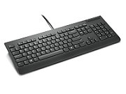 Lenovo Smartcar Keyboard II | Keyboard | Wired | Russian/Cyrillic | Black