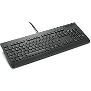Lenovo Smartcar Keyboard II | Keyboard | Wired | Russian/Cyrillic | Black