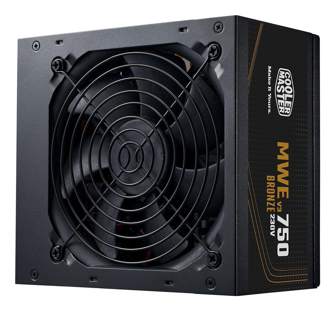 Cooler Master MWE Bronze V3 | MPE-7501-ACABW-3BEU | 750 W