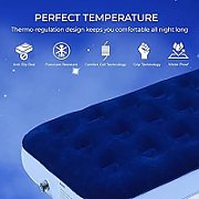 Air thermo-blue mattress