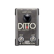 TC Helicon Ditto Mic Looper Looper mikrofonowy