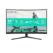 Monitor 31.5 inch Philips 32M2C3500L/00 2560 x 1440, 180 Hz