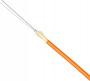 FIBERHOME MICRO CABLE 2.5MM 2FO G.657A1 PE ORANGE 4KM DRUM