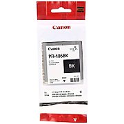 Cartus cerneala Canon 6621B001AA ,Negru ,130 ml ,Original (PFI106B) 