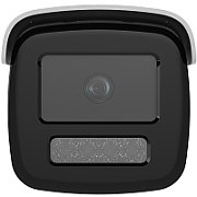 Camera de supraveghere IP Bullet 8MP Hikvision DS-2CD2T86G2H-2I(4MM) (EF), lentila fixa 4mm, iluminare min: Color: 0.0008 Lux @ (F1.0, AGC ON),B/W: 0 Lux cu IR 60m, slot card de memorie: microSD/microSDHC/microSDXC maxim 512GB, alarma la evenimente: motion detection, video tampering, scene change