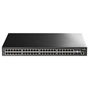 Cudy Cudy GS5048S4 Layer 3 Managed Switch 48x10/100/1000Mbps 4xSFP+