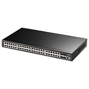 Cudy Cudy GS5048S4 Layer 3 Managed Switch 48x10/100/1000Mbps 4xSFP+