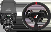 Simagic GT1-SR Steering Wheel -Alcantara