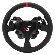 Simagic GT1-SR Steering Wheel - Leather
