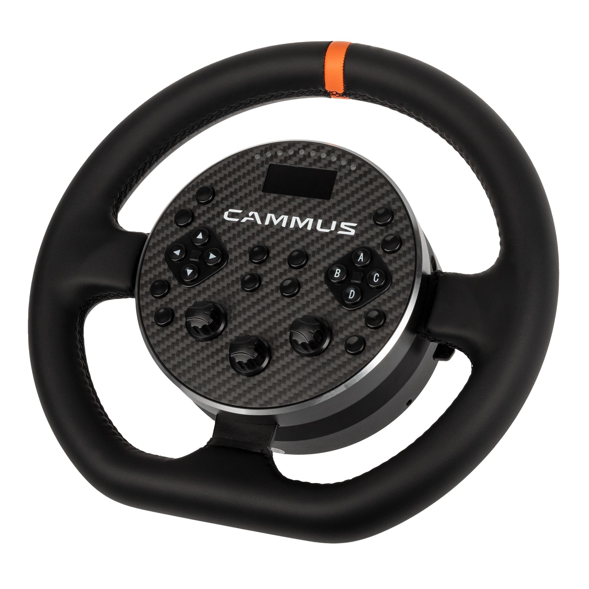 Cammus C5 Direct Drive Steering Wheel