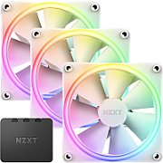 NZXT F120 RGB DUO 3-pack & RGB Control