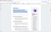 ABBYY FineReader PDF Standard, Single User License (ESD), GOV/NPO/EDU, Subscription, 3y