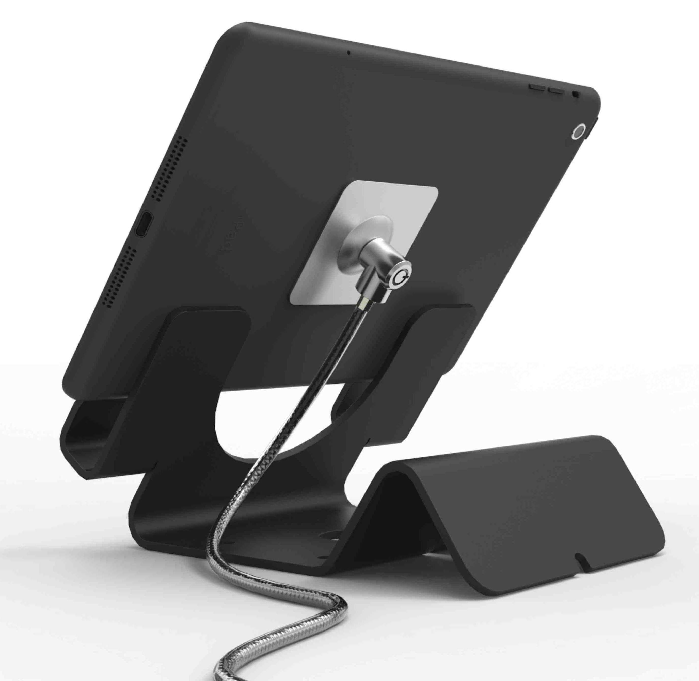 UNIVERSAL TABLET LOCK STAND/TABLETS AND SMARTPHONES