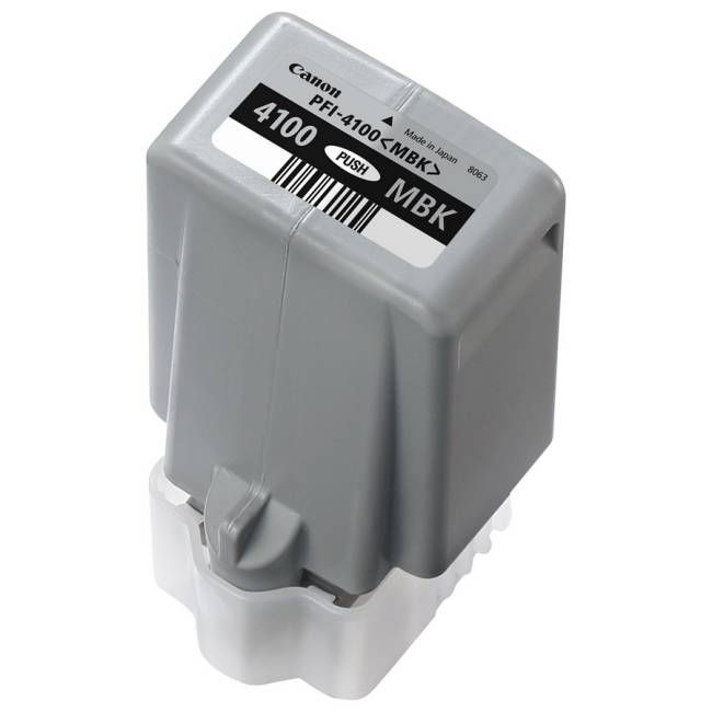 Cartus cerneala Canon 6776C001 ,Negru ,80 ml ,Original (PFI-4100mbk) 